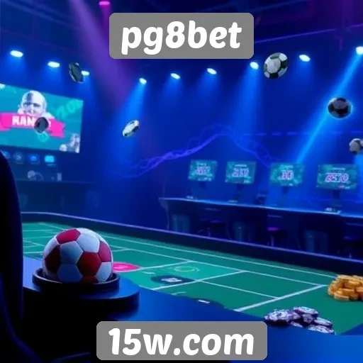 Como funciona o sistema de bônus no pg8bet