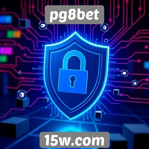 Avaliação da segurança e proteção de dados no pg8bet