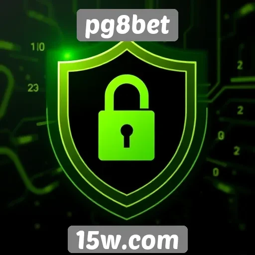 Segurança e proteção de dados no pg8bet