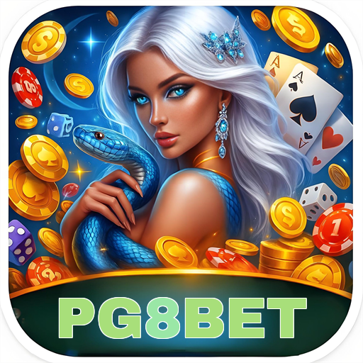 pg8bet-Logo