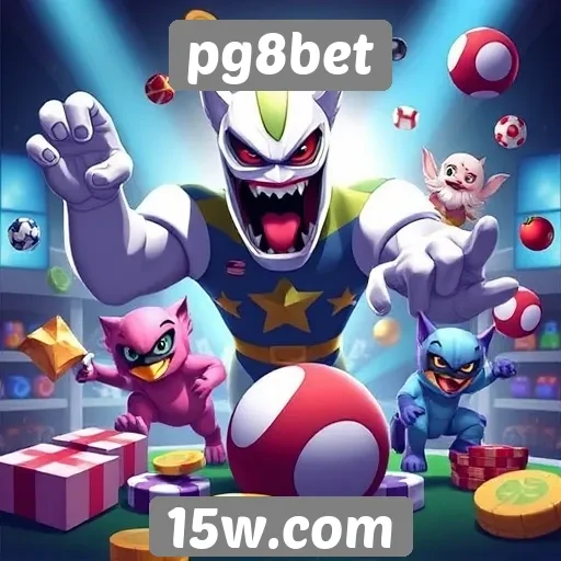 Comparativo de jogos populares no pg8bet