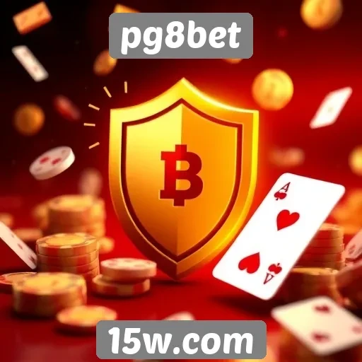 Análise da segurança no site de jogos pg8bet