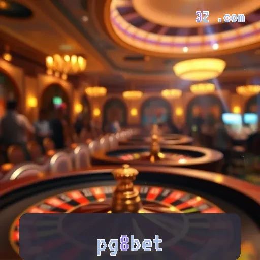 pg8bet: Explore os Encantos da Seção de Caça-Níqueis