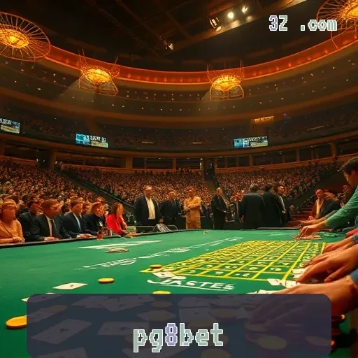 pg8bet: Inovações em Eventos Esportivos para Aumentar sua Adrenalina